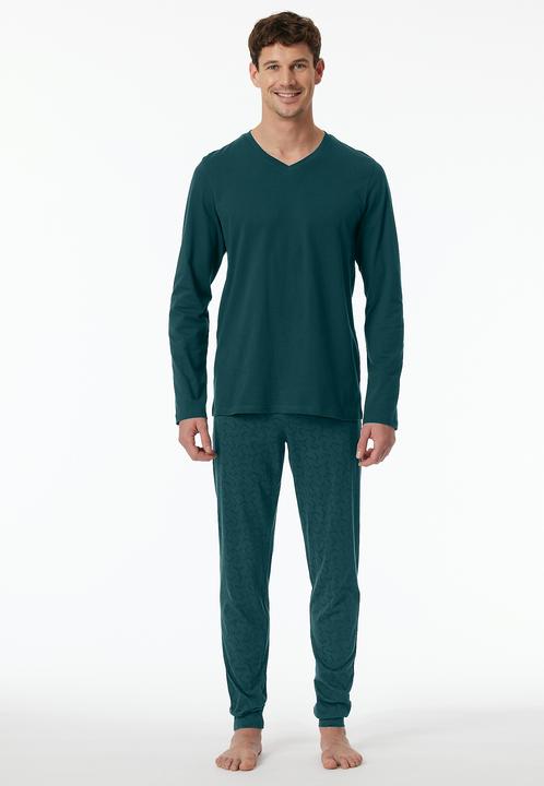 Image du produit Schiesser Pyjama Casual Essentials (50)