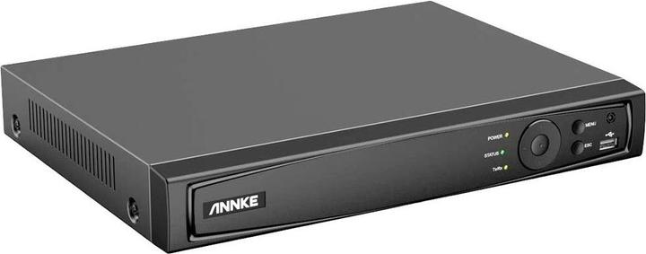 Image du produit Annke N44PAM Enregistreur vidéo en réseau 4 canaux (Enregistreur vidéo en réseau (NVR))