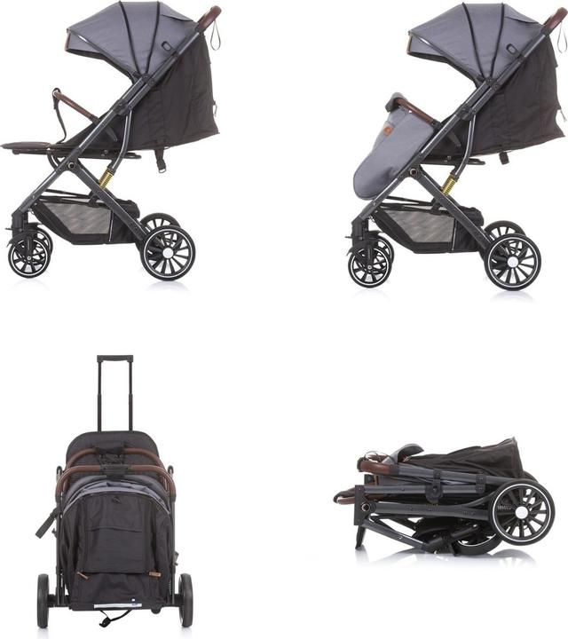 Actual product image Chipolino Pushchair, Buggy Combo 15 kg