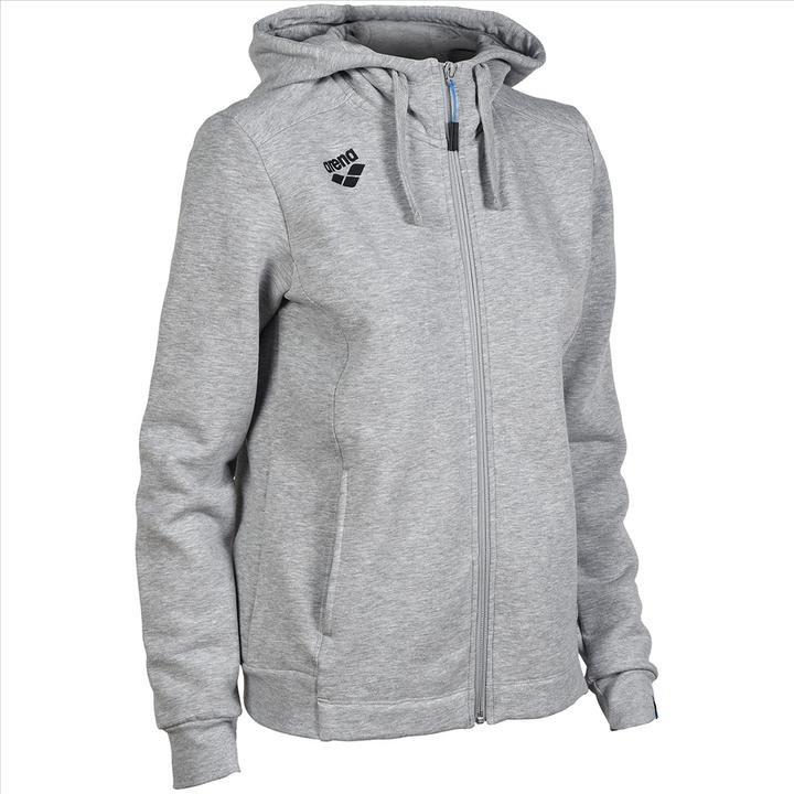 Arena W Team Hooded Jacket Panel
