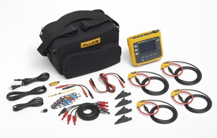 Immagine prodotto Fluke 1736/B Power Logger, analizzatore di rete (CAT III 1000V, CAT IV 600V)
