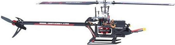 Produktbild OMP Hobby Helikopter M2 MK2 BNF Orange