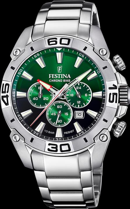 Festina Chrono Bike (Chronograph, 46 mm)