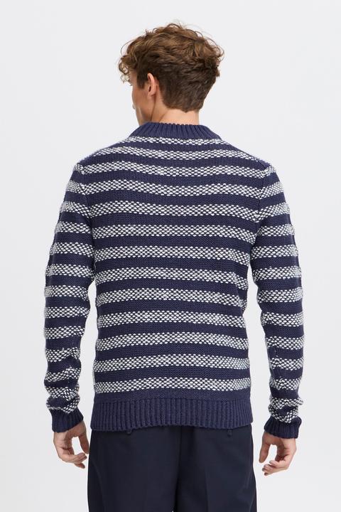 Actual product image Casual Friday CFKARL striped knit 20505342 (XXL)