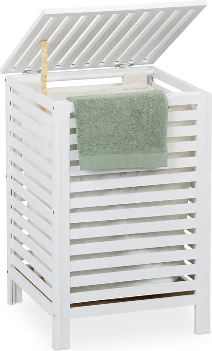 Relaxdays Laundry bin (63 l)