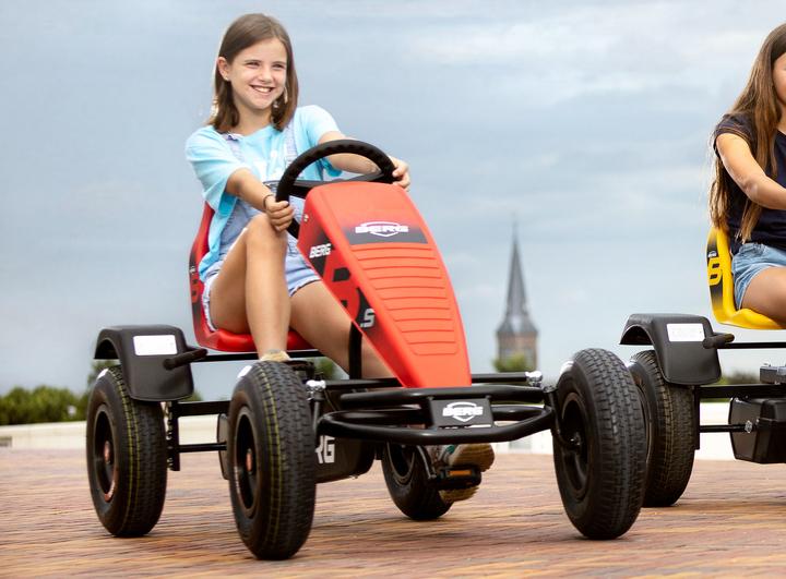 Actual product image Bergtoys Extra Sport Red BFR-3 | 07.20.12.00
