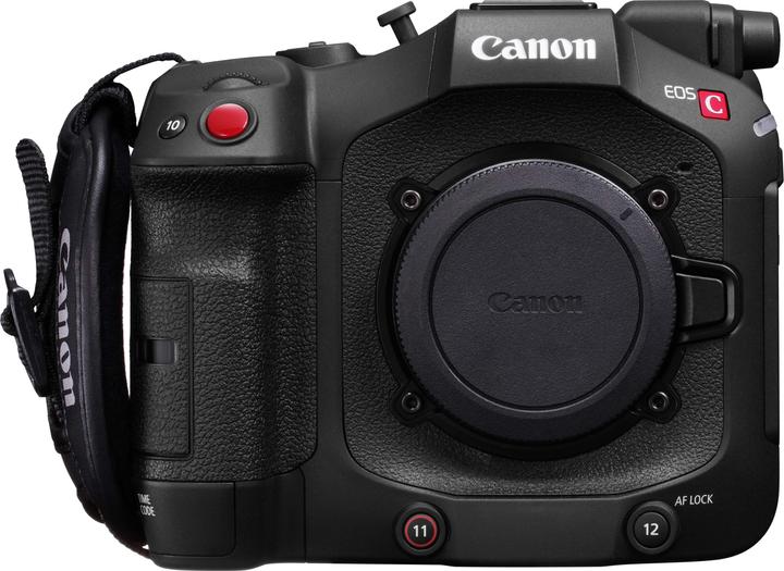 Produktbild Canon EOS C80 Cinema Camera (26.67 Mpx, 60p)