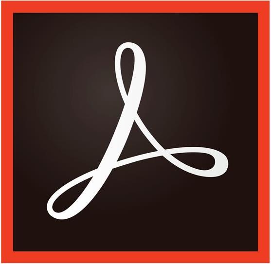 Produktbild Adobe Acrobat Professional 2017 EDU (1 User, unbegrenzt)