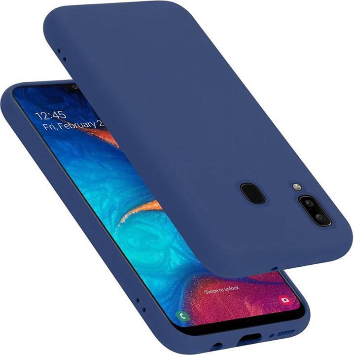 BLU LIQUIDO