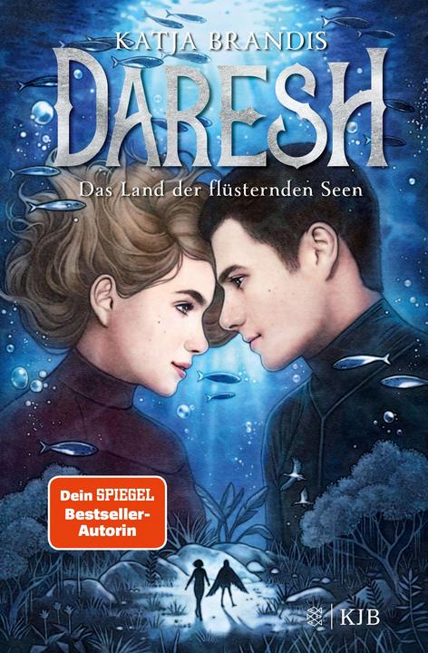 Image du produit Daresh – Das Land der flüsternden Seen (Allemand, Katja Brandis, 2023)
