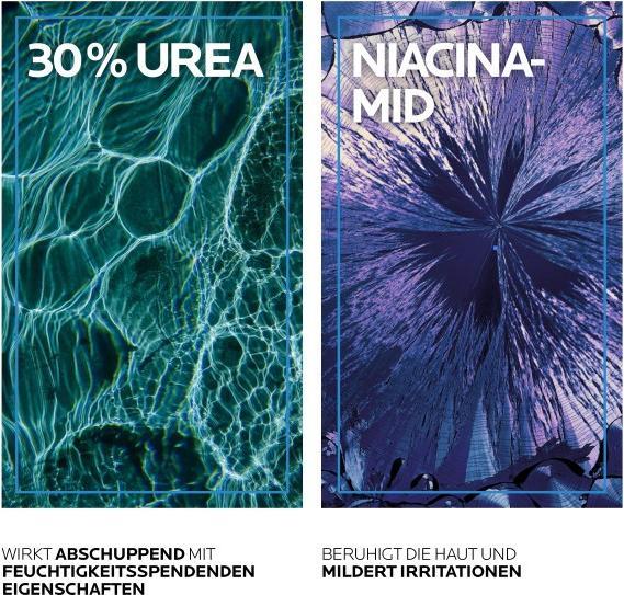 Image du produit La Roche Posay Lipikar Urea 30% (Gel pour le corps, 50 ml)