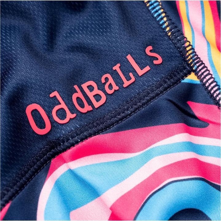 Image du produit Oddballs - T-shirt ADVENTUROUS - Femme (42 D)