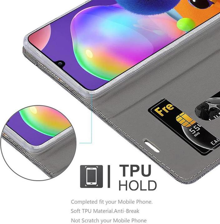 Actual product image Cadorabo Jeans look (Samsung Galaxy A31)