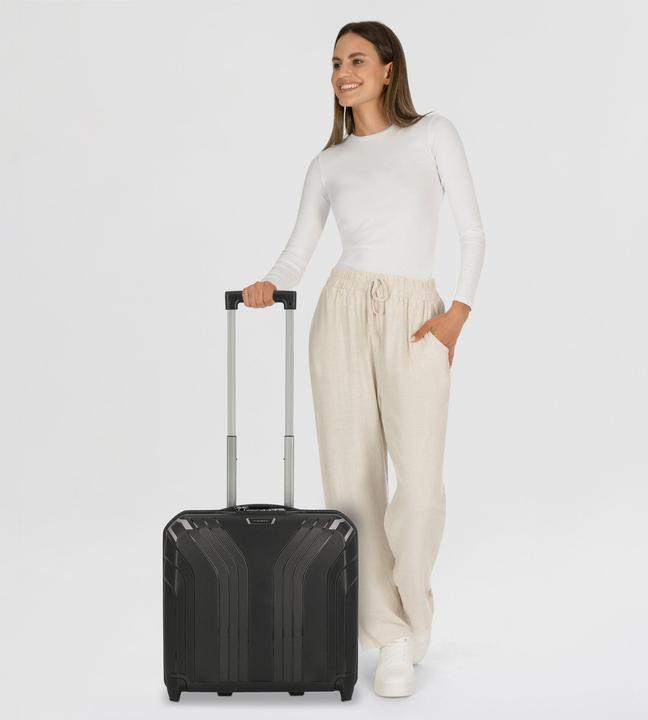 Actual product image Travelite Elvaa Businesswheeler pilot case (30 l, Hand luggage (up to 50 litres))