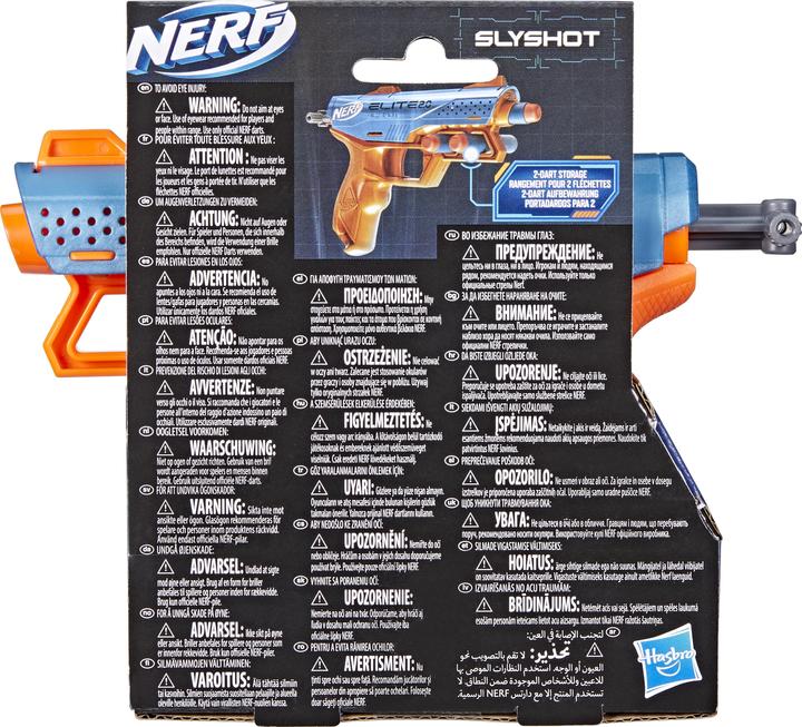 Produktbild Nerf Toy Gun Elite 2.0 Slyshot