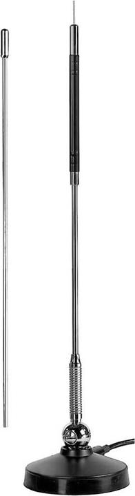 Midland Mag Star 27 63 cm CB-Magnetfuss-Mobilantenne