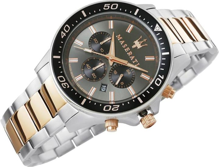 Immagine prodotto Maserati Sfida (Cronografo, 44 mm)
