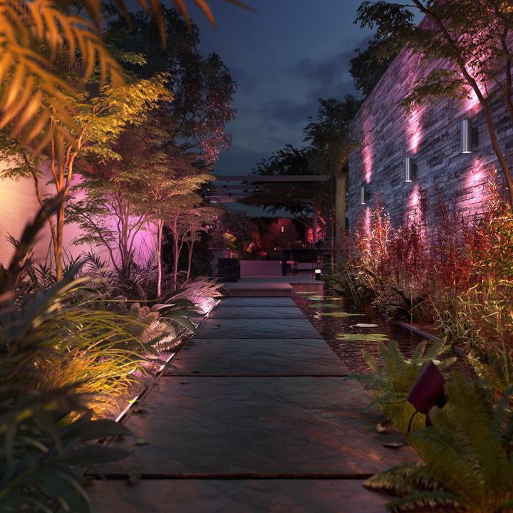 Immagine prodotto Philips Hue La tonalità appare (1200 lm, IP44)