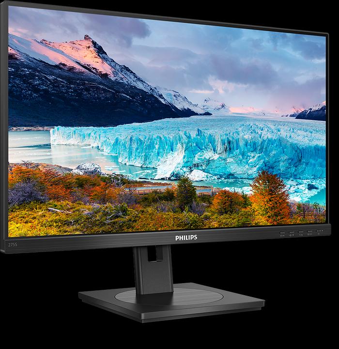 Image du produit Philips S-line 275S1AE (2560 x 1440 pixels, 27")