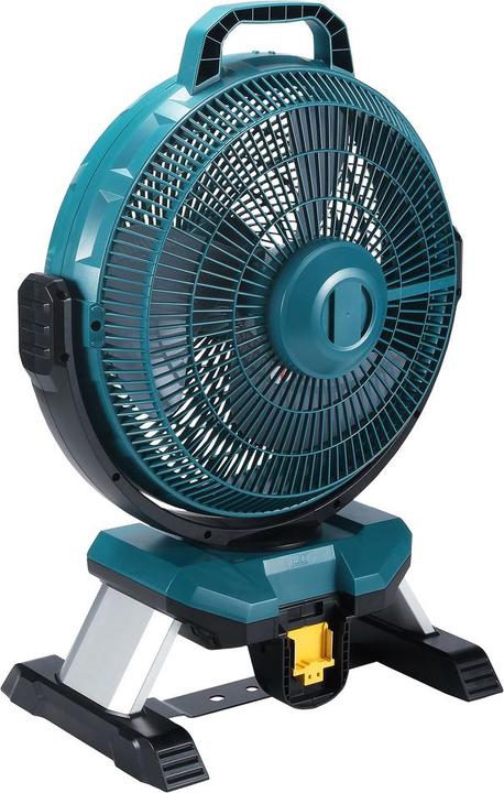 Actual product image Makita 18V cordless fan DCF301Z (52 dB)