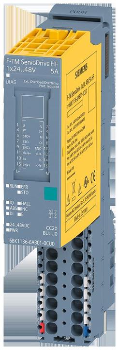 Produktbild Siemens Simatic Micro-Drive F-Tm