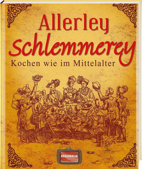 Produktbild Allerley Schlemmerey (Deutsch, 2024)