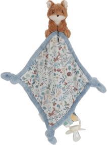 Little Dutch Kuscheltuch Fuchs Forest Friends GRS bunt