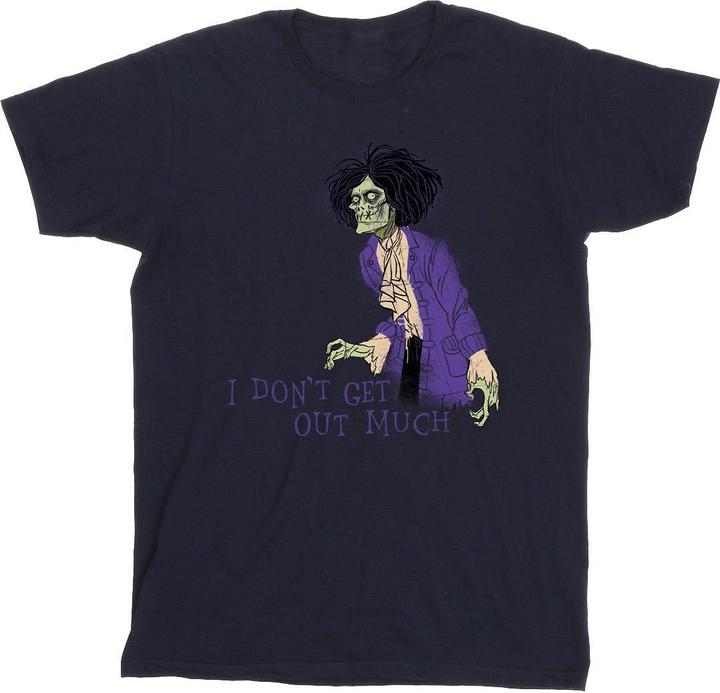 Produktbild Disney Hocus Pocus Don't Get Out Much TShirt (4XL)