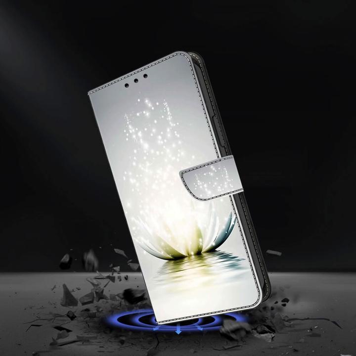 Produktbild Cover-Discount Galaxy S24 FE - 3D-Effekt Hülle Etui (Samsung Galaxy S24 FE)