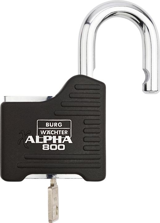 Actual product image Burg Wächter Padlocks 800 Alpha