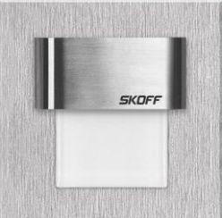 Walter Skoff Stair lighting SKOFF Tango mini LED inox (MH-TMI-K-W-1-PL-00-01) (15 lm)