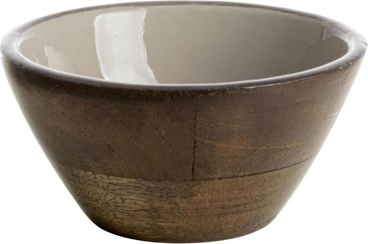 Image du produit Gusta Petit bol en bois de manguier Ø12,5 (1 x)