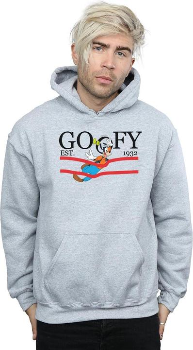 Image du produit Disney - Sweat à capuche GOOFY BY NATURE - Homme (S)