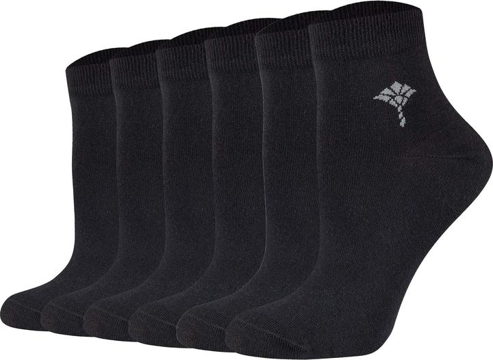 Produktbild Joop! Women for your daily glam cotton Socks 6p (6er Pack, 39 - 42)