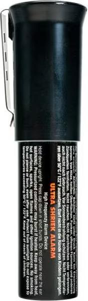 Actual product image KH Security Shrill alarm