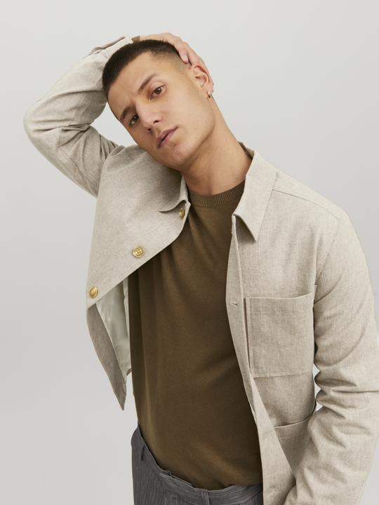 Produktbild Jack & Jones JPRRIVIERA Slim Fit Blazer Hybrid Blazer (XXL)