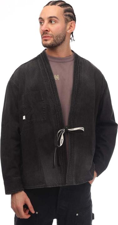 Produktbild Ambush Kimono Hemd Denim (XXS)