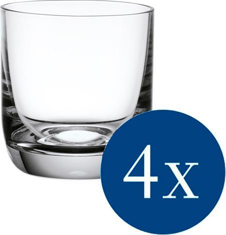Image du produit Villeroy & Boch Schnapsglas (0.40 dl, 4 x, Verre à fusil)