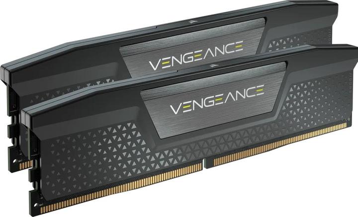 Corsair DDR5, 6000MT/s 48GB 2x24GB DIMM, Unbuffered, 30-36-36-76, Std PMIC, AMD EXPO & Intel XMP, VENGEANCE (2 x 24GB, 4800 MHz, DDR5 RAM, DIMM)