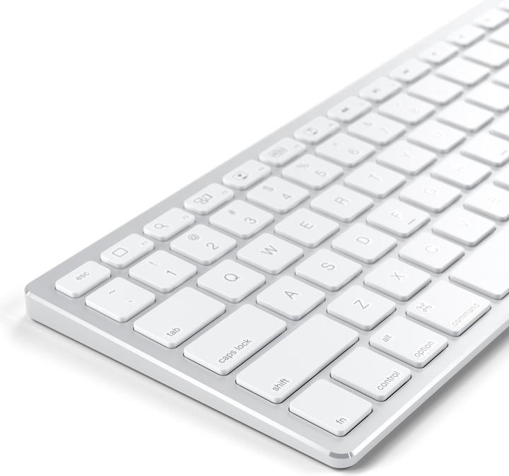 Produktbild Satechi Slim Bluetooth Keyboard (US, Kabellos)