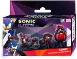 Immagine prodotto Amo Toys SONIC - Figura d'azione articolata 4 pack Asst. (6040SON)
