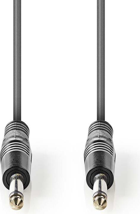 Immagine prodotto Nedis Cavo audio compensato con spina da 6,35 mm - 6,35 mm (3 m)