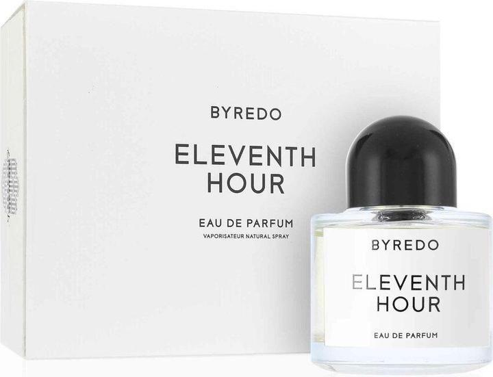 Actual product image Byredo Eleventh Hour Eau de Parfum (Eau de parfum, 100 ml)
