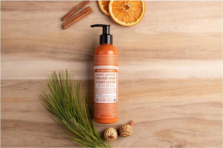 Produktbild Dr. Bronner's Bio (Körpercreme, 240 ml)