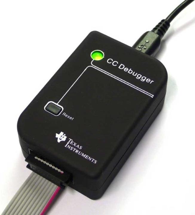 Produktbild TI Cc-Debugger (Diverse, Elektronikkit)