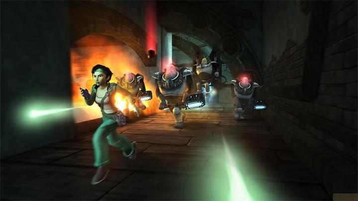 Immagine prodotto Ubisoft Beyond Good and Evil 20° A.E. PS-5 UK Limited Run (PS5)