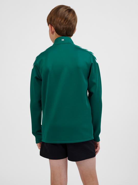 Produktbild hummel Hmlcore Xk Poly Zip Sweat Kids (176)