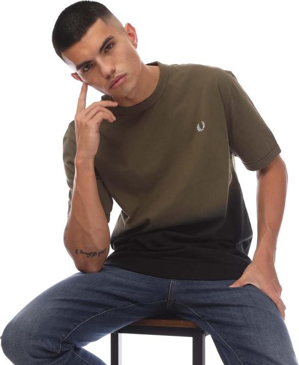 Produktbild Fred Perry Ombre TShirt (M)