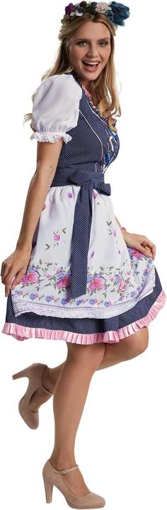 Produktbild tectake Midi-Dirndl (M)