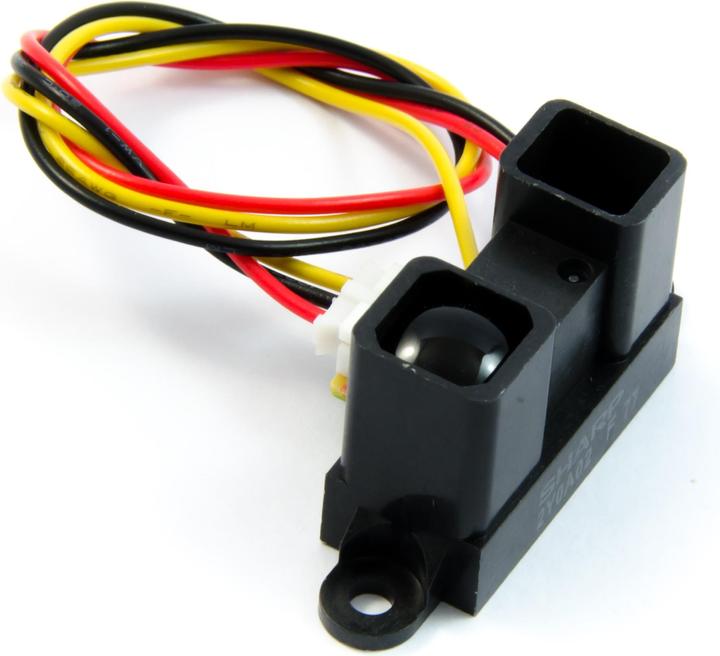 Actual product image Purecrea Sharp Infrared Distance Sensor 20-150cm GP2Y0A02